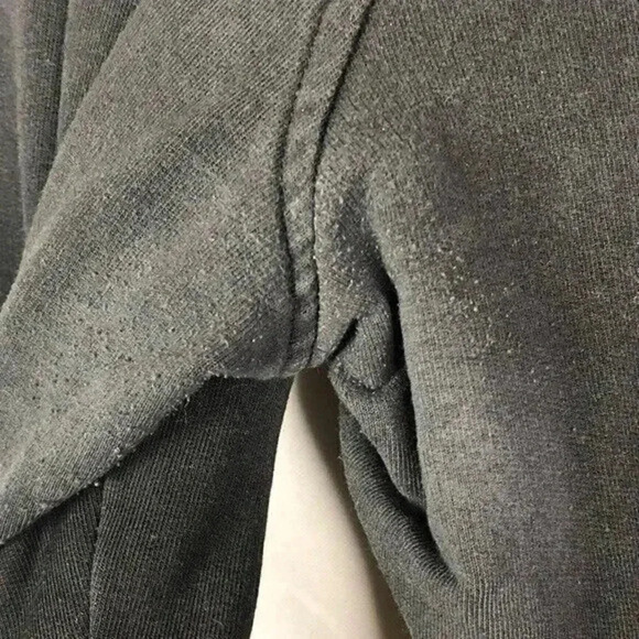 Athleta Petite Balance Black High Rise Jogger Sweatpants MP - Picture 5 of 5